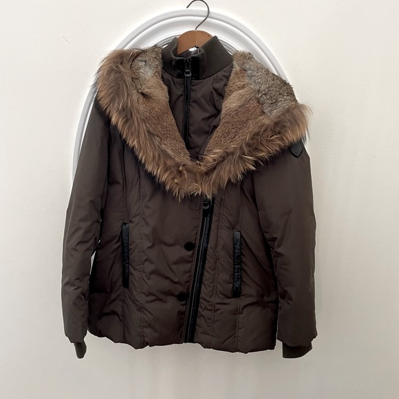 Rudsak | Atelier Noir Winter Jacket - Picture 1 of 7